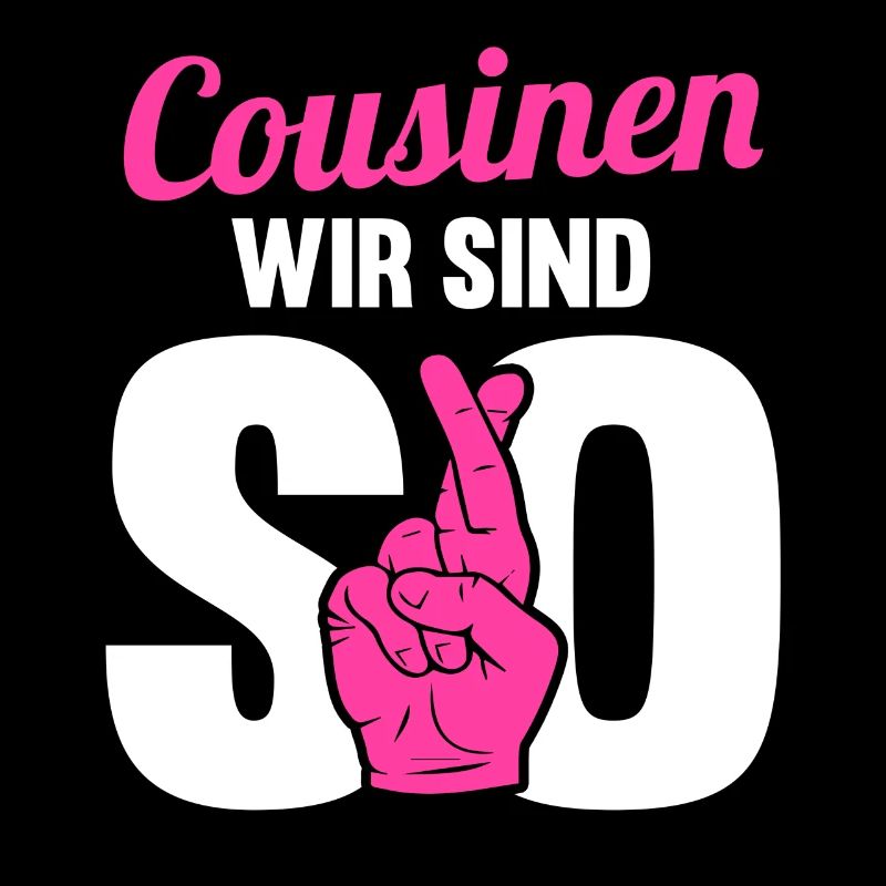 Cousine Cousinen