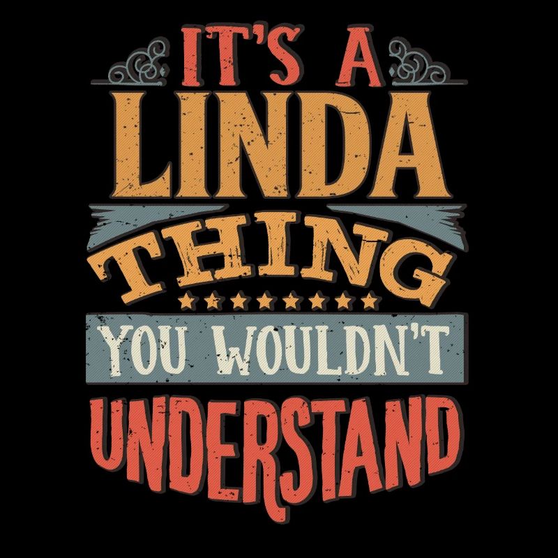 C’est une chose linda que vous ne comprendriez pas - Linda
