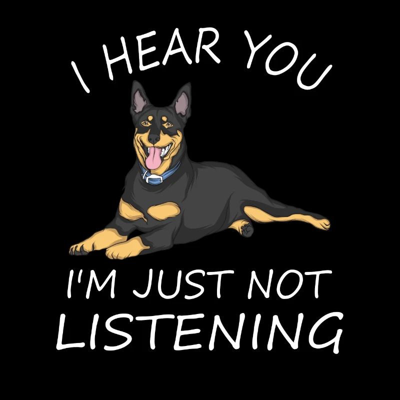 Propriétaires de chiens Kelpie australiens