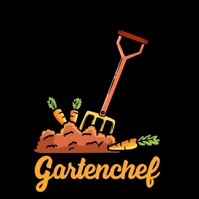 Garten Chef Gartenarbeit