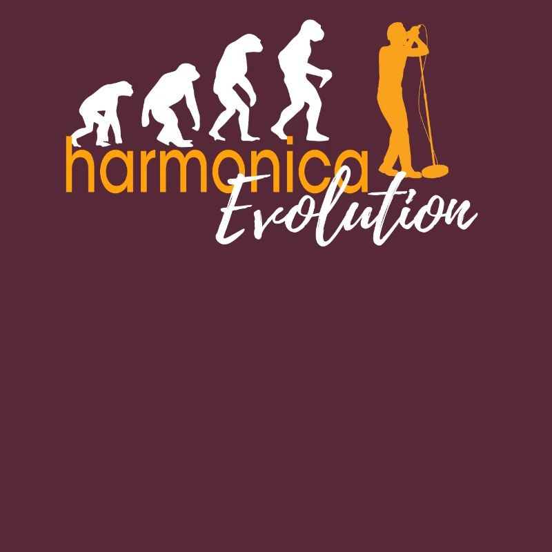 HARMONICA EVOLUTION