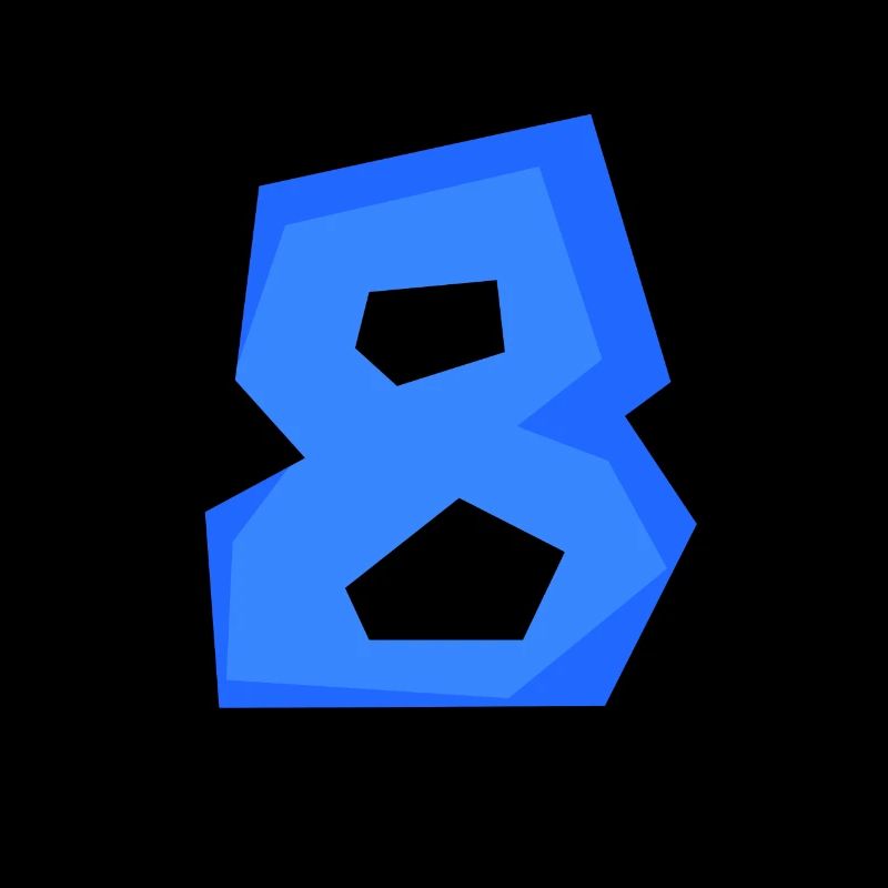 8