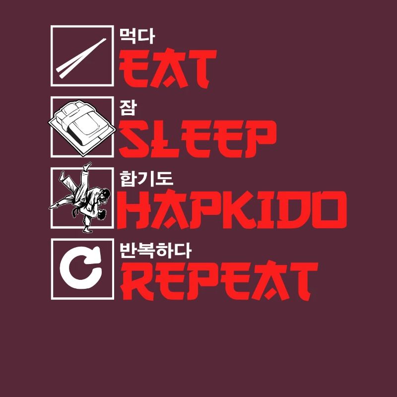 Évolution de Hapkido