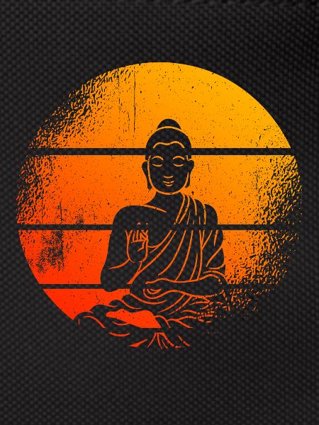 Meditating Buddha statue Buddha