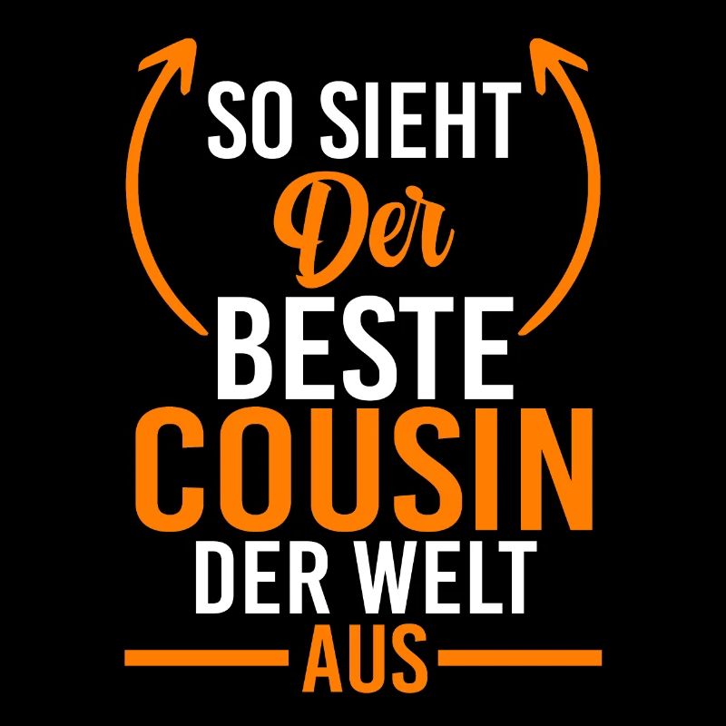 Bester Cousin der Welt