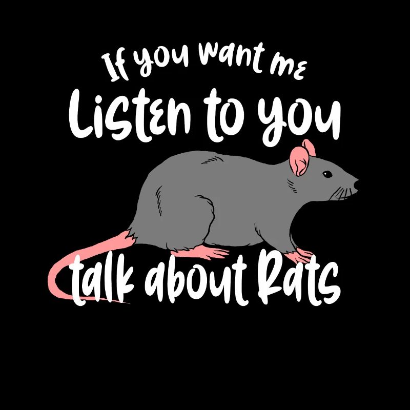 Rat owners talk about rats