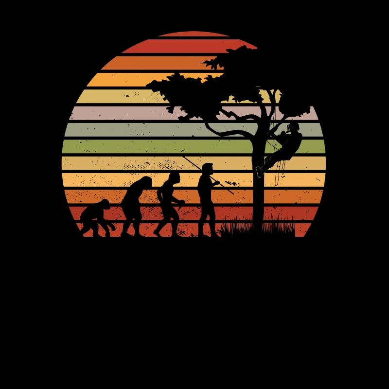 Entwicklung der Baumpfleger