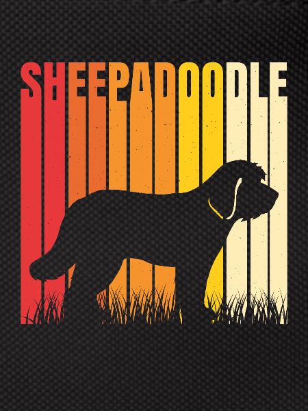 Doodle Mom Sheepadoodle