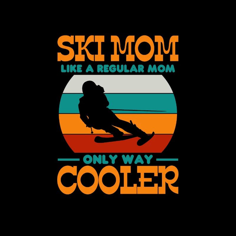 Ski Mutter