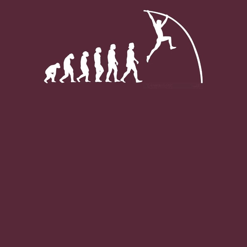 Pole Vaulting Evolution