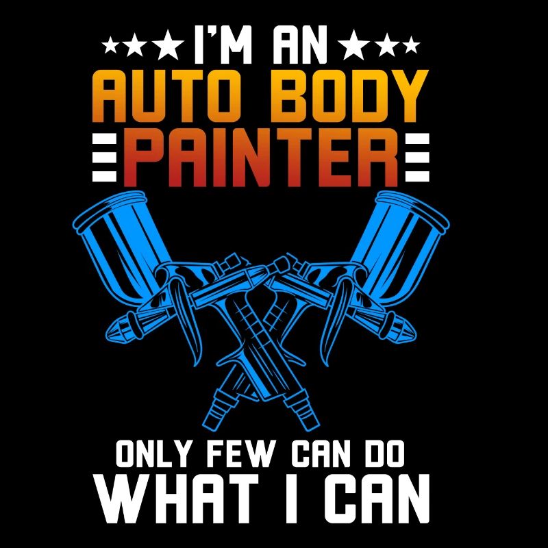 Car Painter Spray Gun
