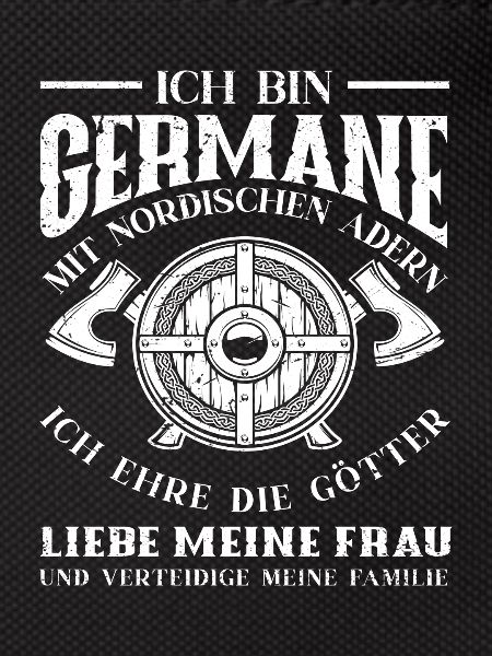 Wikinger Germane