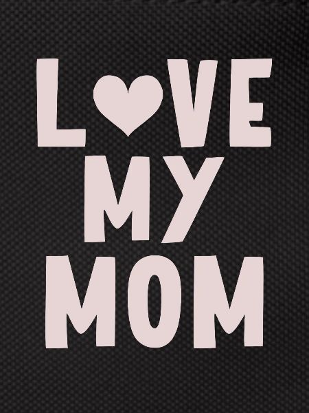 J’aime ma mère