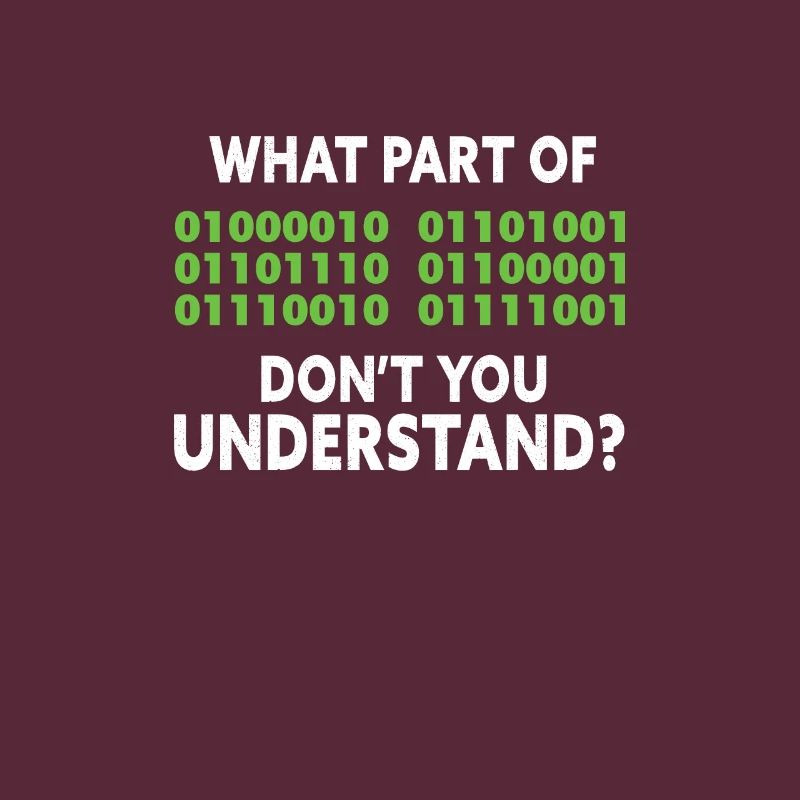 Programmeur Compuer Nerd Coder Software Cadeau