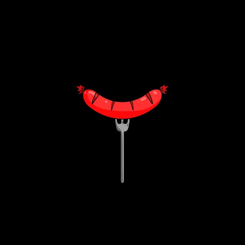 Sausage saying funny