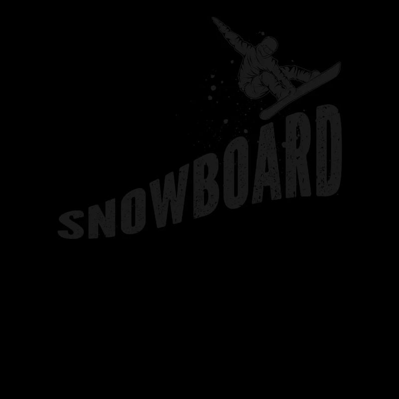 Snowboarding Snowboard Vintage