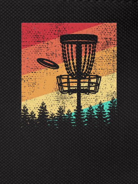 Disc Golf Rétro