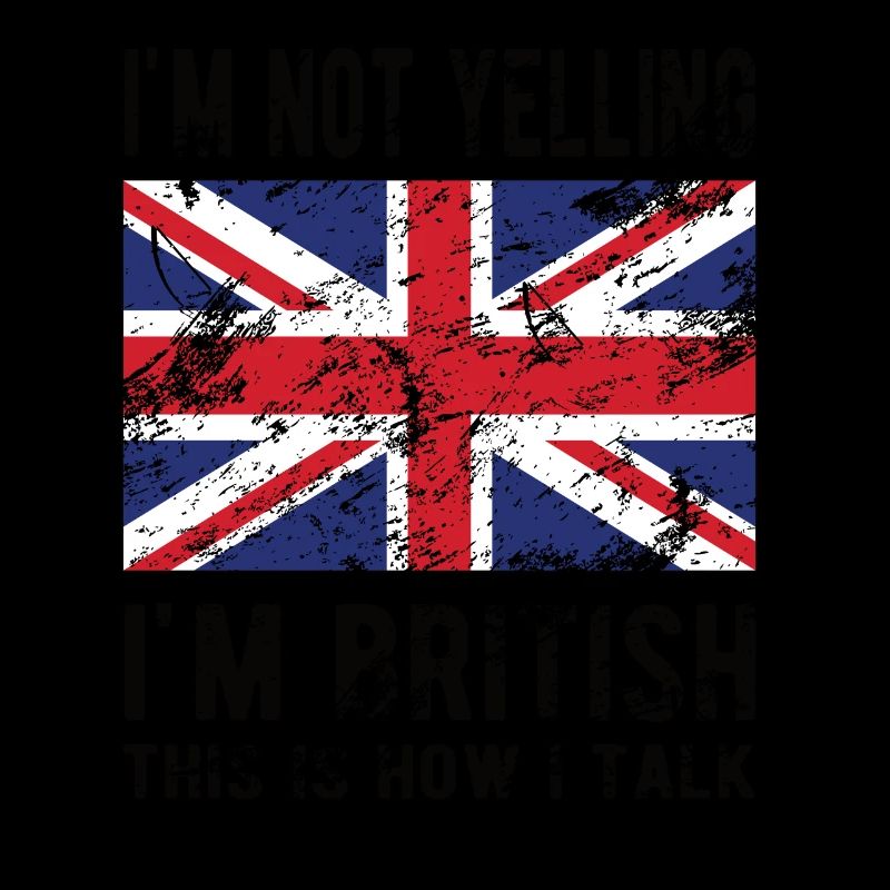 British Great Britain Origin British flag