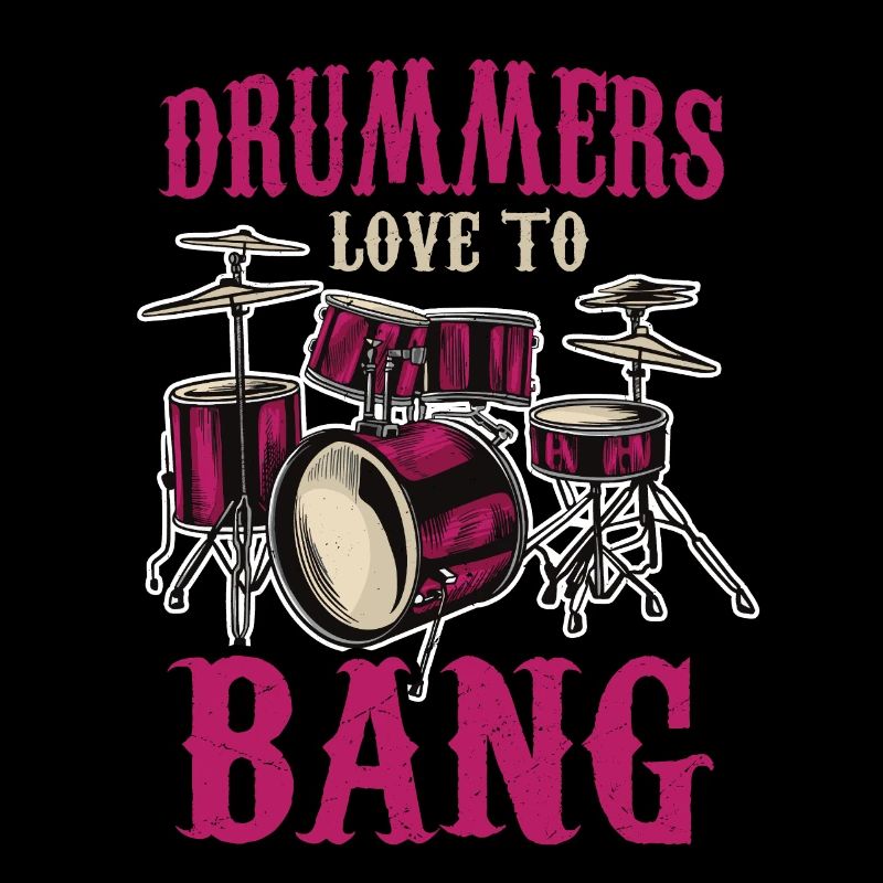 Drummer Drums