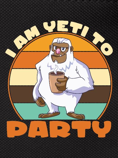 Bigfoot Sasquatch Yeti