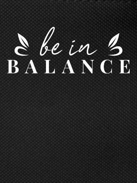 Balance
