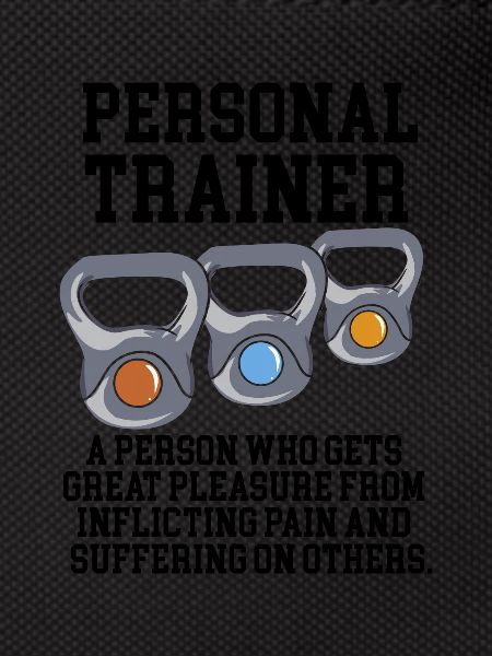 Personal Trainer Definition