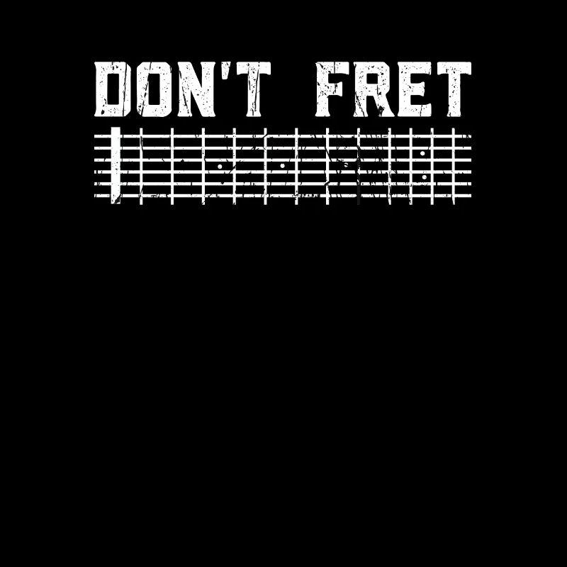 Don't Fret | Guitar