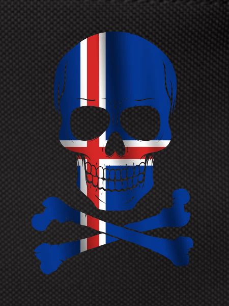 Drapeau de l’Islande
