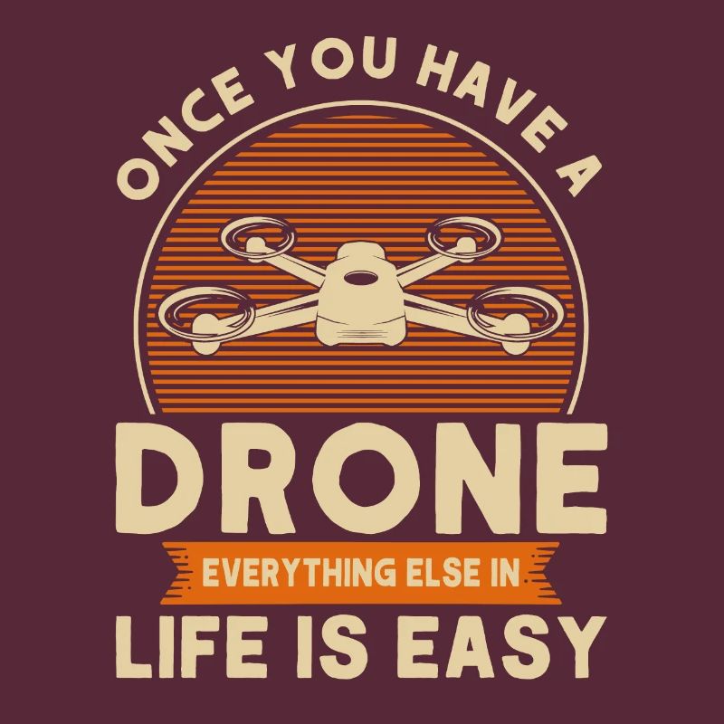 Drone Quadcopter Drone Pilot Cadeau