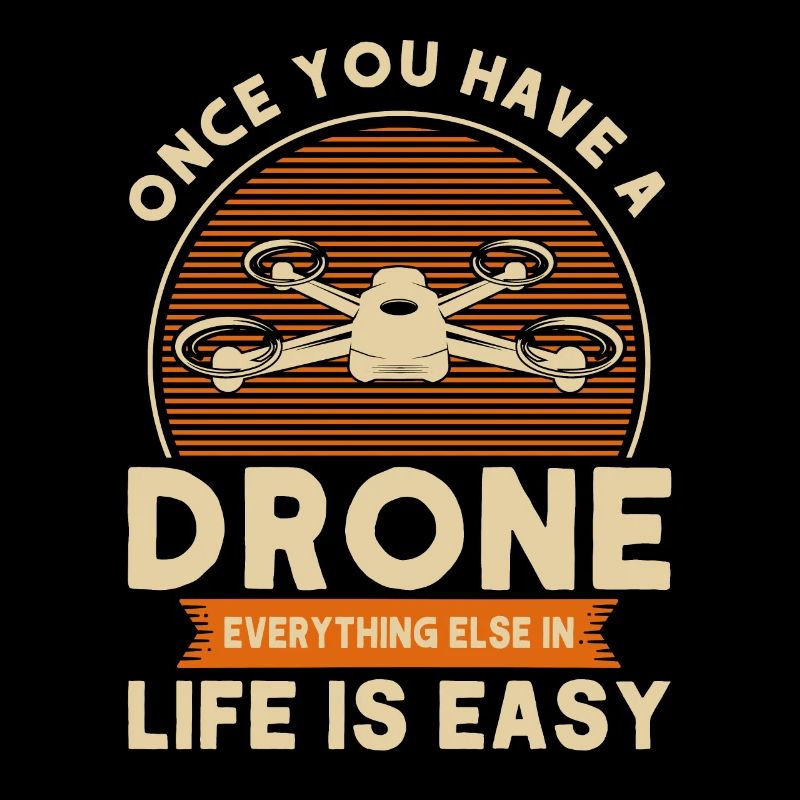 Drone Quadcopter Drone Pilot Cadeau