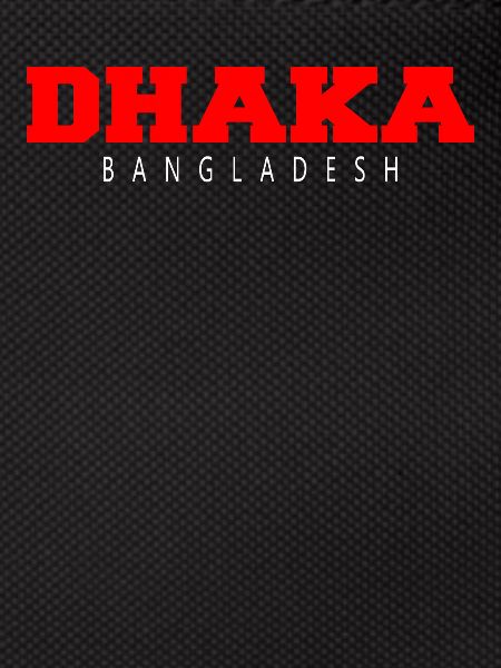 BANGLADESH DHAKA