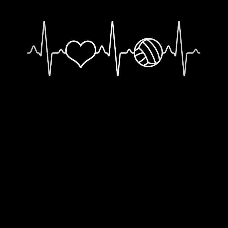 Volleyball Heartbeat