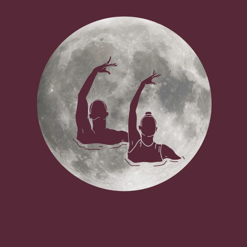 Synchronized swimming
