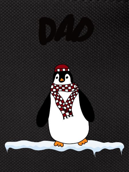 Penguin Dad