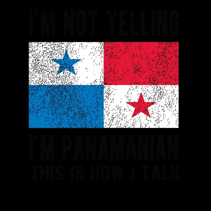 Panama Panama Origine Drapeau panaméen
