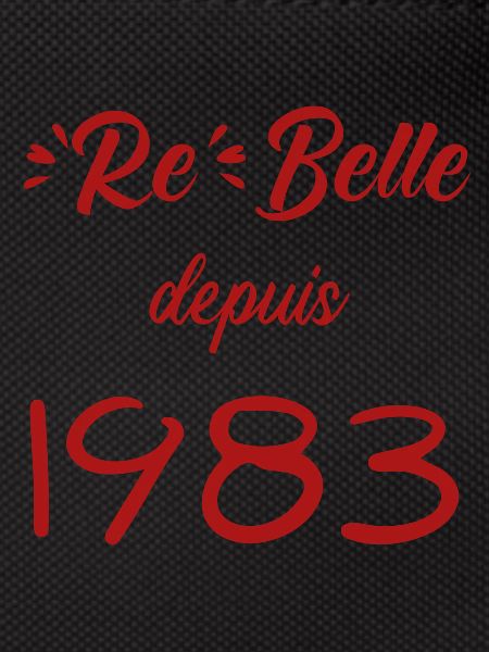 rebelle 1983