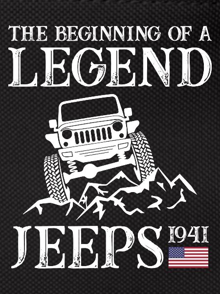 Jeeps Legend