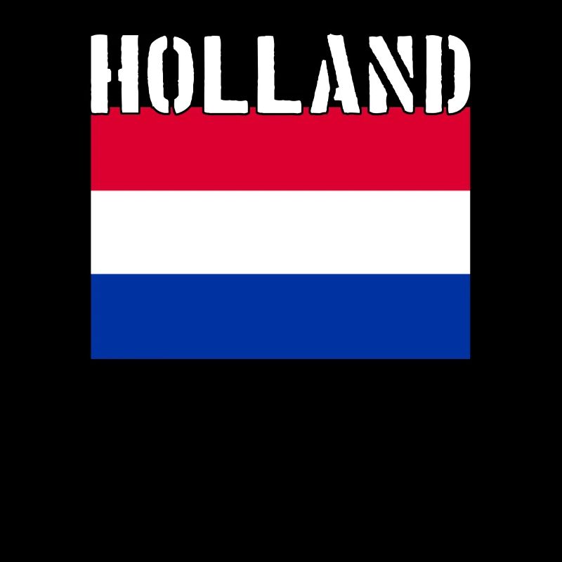 Holland Netherlands Flag