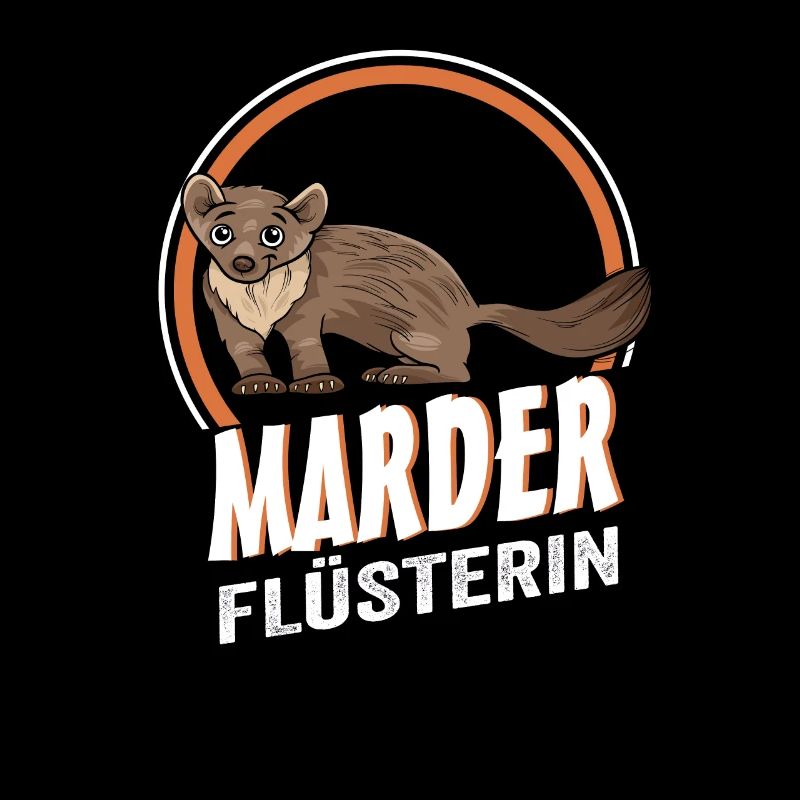 Marder Flüsterin