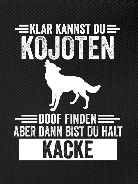 Steppenwolf Kojoten