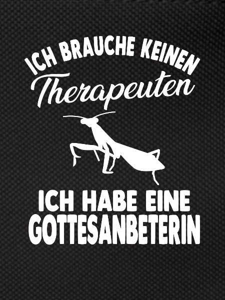 Gottesanbeterin
