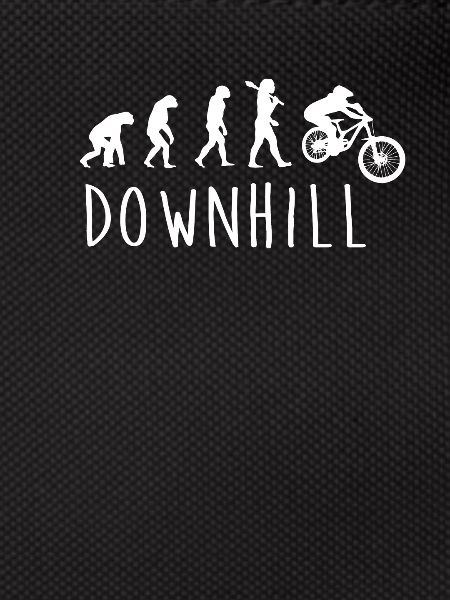 Downhill Evolution