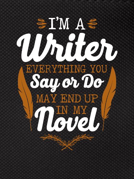 Writing Novel Writer & Published