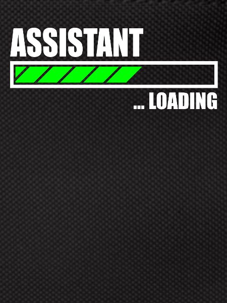 Assistant Loading Bar