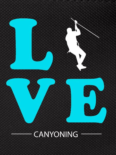 CANYONING LOVE