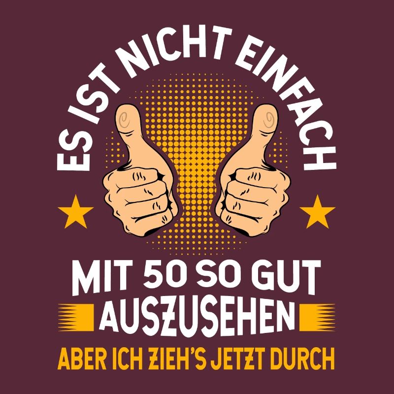 50 Geburtstag Mann