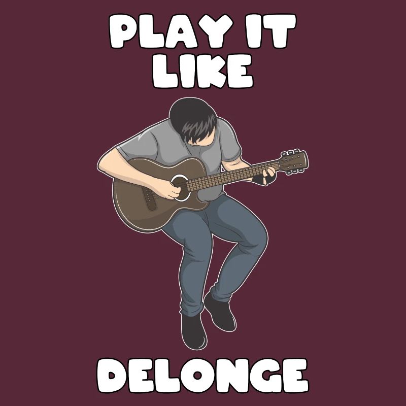Tom Delonge Punk Rock Geschenk