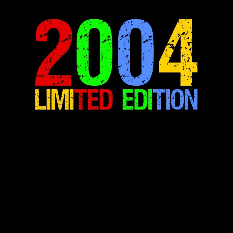 18. Geburtstag 2004 Limited Edition