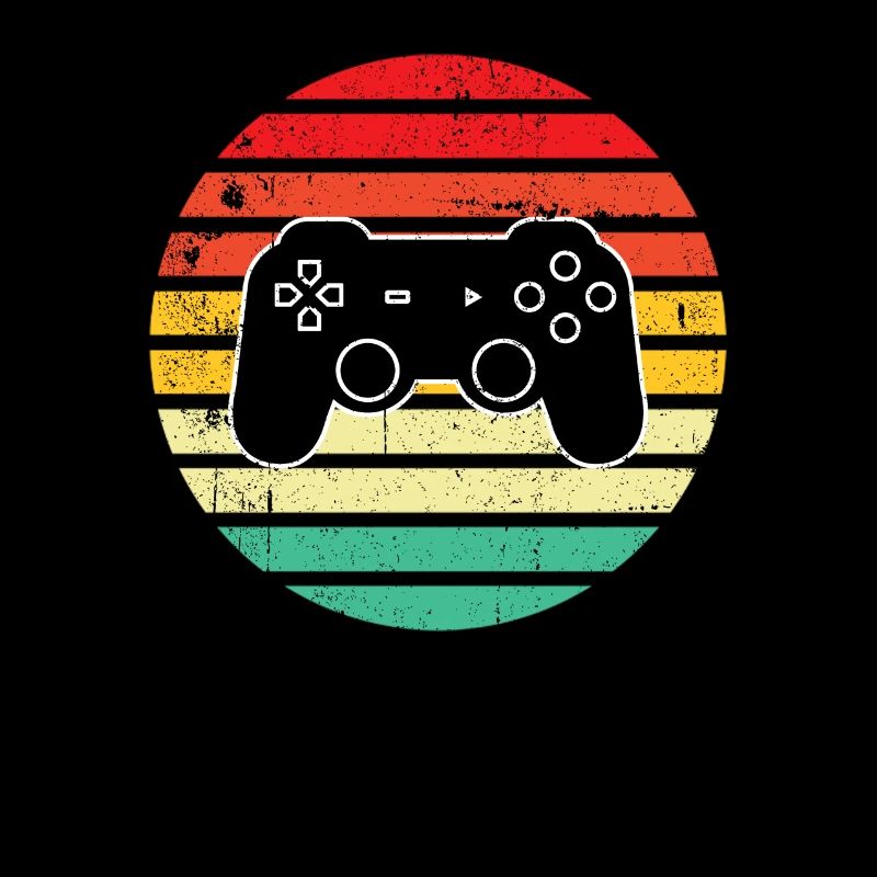 Controller gaming retro