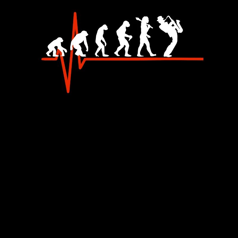 Saxophone Heartbeat - EVOLUTION OF SAXOPHONE